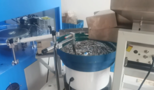 銷軸光學篩選機：精密檢測技術(shù)的革命性突破
